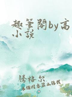 趣笔阁by高干小说
