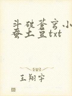 斗破苍穹小说天蚕土豆txt