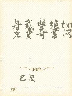 丹武双绝txt免费奇书网