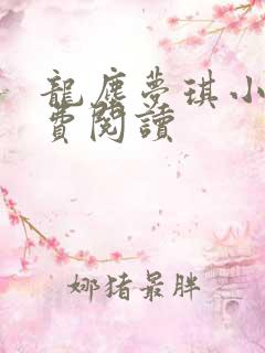 龙尘梦琪小说免费阅读