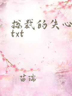 总裁的失心新娘txt