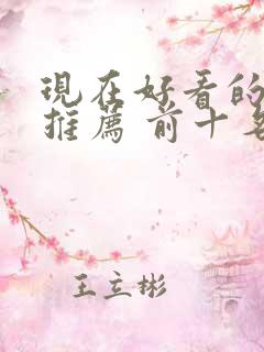 现在好看的韩剧推荐 前十名