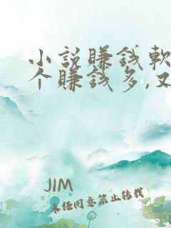 小说赚钱软件哪个赚钱多,又安全