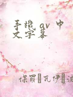 手机 av 中文字幕