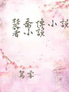 楚乔传小说2原著小说