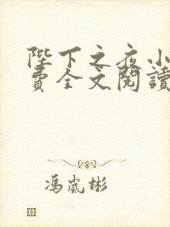 陛下之夜小说免费全文阅读