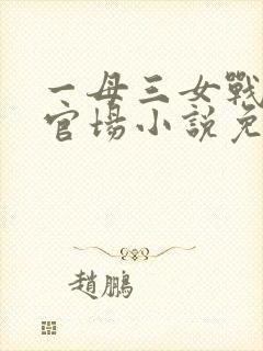 一母三女战一婿官场小说免费阅读