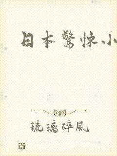 日本惊悚小短片