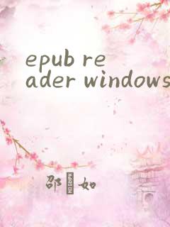 epub reader windows