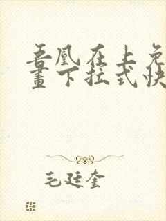 吾凰在上免费漫画下拉式快看漫画