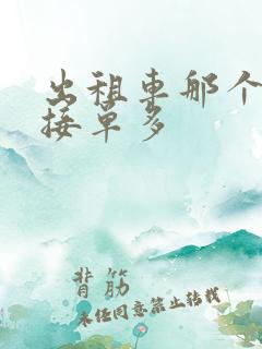 出租车那个平台接单多