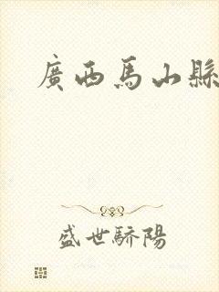 广西马山县景点