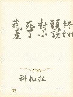 我死对头终于破产了小说txt