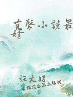 有声小说最强弃婿