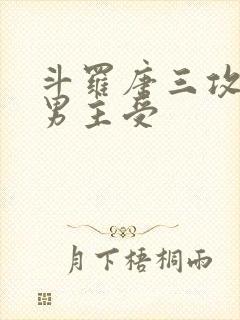 斗罗唐三攻原创男主受