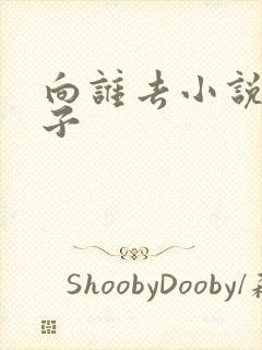 向谁去小说集父子