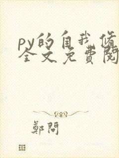 py的自我修养全文免费阅读笔趣阁