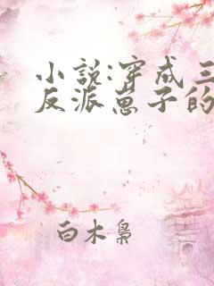 小说:穿成三个反派崽子的后娘怎么办