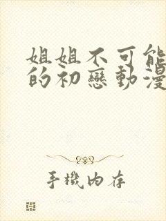 姐姐不可能是我的初恋动漫怎么看