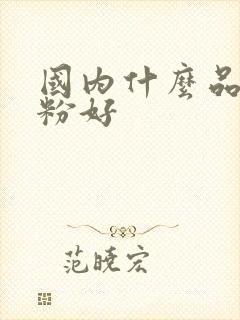 国内什么品牌奶粉好