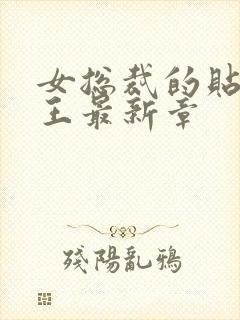 女总裁的贴身兵王最新章