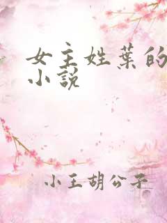 女主姓叶的重生小说