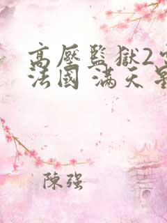 高压监狱2电影法国 满天星