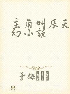 主角叫辰天的玄幻小说