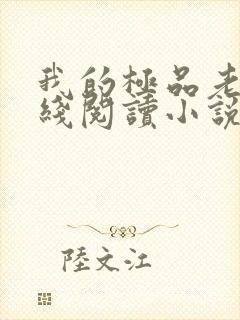 我的极品老婆在线阅读小说