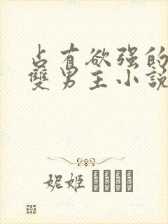 占有欲强的病娇双男主小说