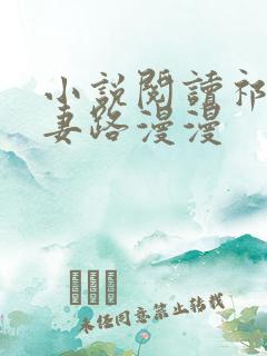 小说阅读祁少追妻路漫漫