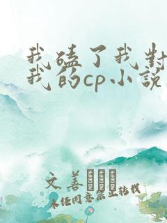 我磕了我对家成我的cp小说