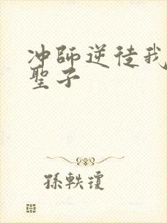 冲师逆徒我不是圣子