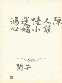 鸿运佳人陈斌赵心媚小说
