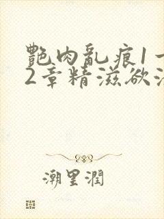 艳肉乱痕1一12章精滋欲液