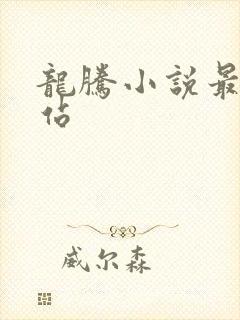 龙腾小说最新网站