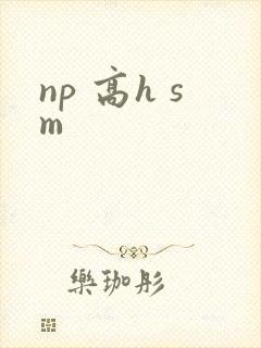 np 高h sm