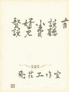 赘婿小说有声小说免费听