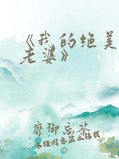 《我的绝美总裁老婆》