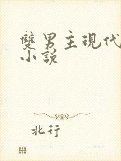 双男主现代玄幻小说