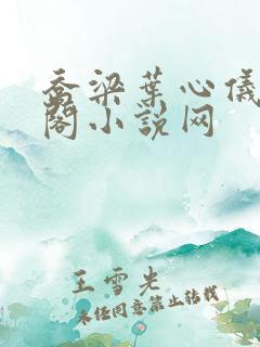 乔梁叶心仪笔趣阁小说网