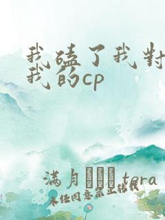 我磕了我对家x我的cp