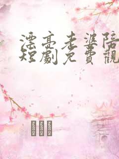 漂亮老婆陪过年短剧免费观看完整版