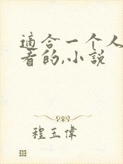 适合一个人偷偷看的,小说