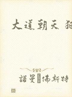 大道朝天 猫腻