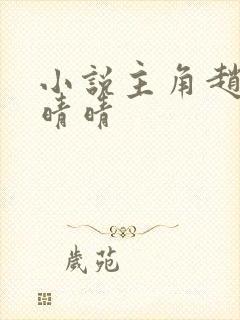 小说主角赵旭李晴晴