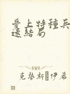 爱上特种兵夏光远结局