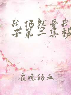 我仍然爱我的妻子第二集动漫在线观看