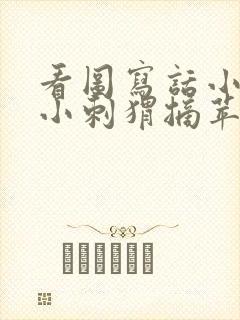 看图写话小猴子小刺猬摘苹果