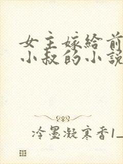 女主嫁给前男友小叔的小说